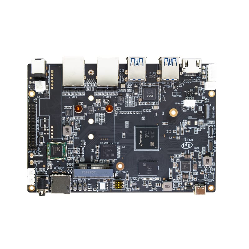 Banana Pi BPI-F3 SpacemiT K1 RISC-V