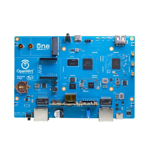 Banana Pi OpenWrt One Router MediaTek MT7981B