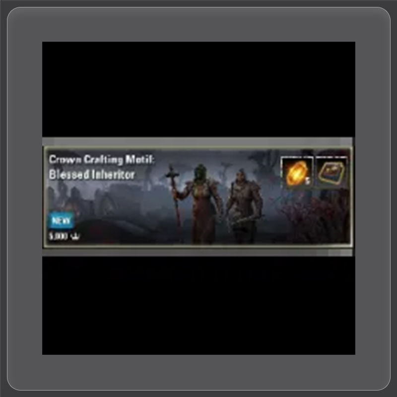 DisGG: Trusted The Elder Scrolls Online Crowns Shop