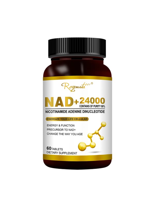 NAD+ Activator, Contains PQQ Nicotinamide Riboside 10mg, Mitochondrial Maximizer