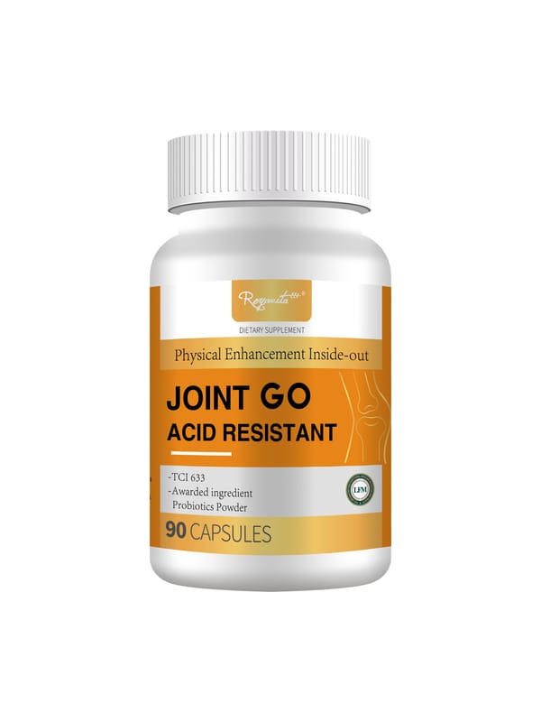Probiotics Joint All-In-One, Joint Support Supplement Supports Joint Health and Flexibility, Extra Strength Support for Joint and Bone Health, 90 Capsules