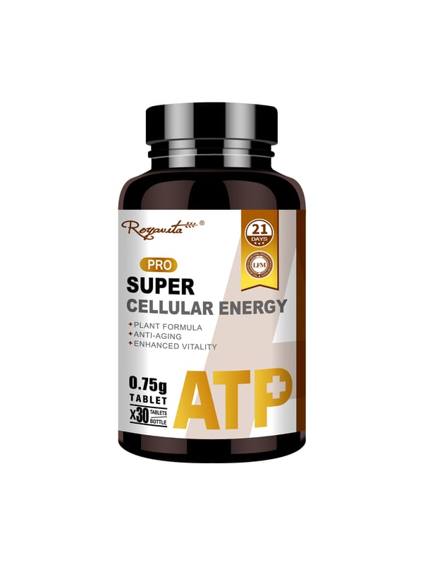 Maximum Strength Peak ATP - Natural Supplement to Boost Cellular Energy Support - Supports Physical Performance and Promotes Healthy Blood Flow Support, 30 Capsules