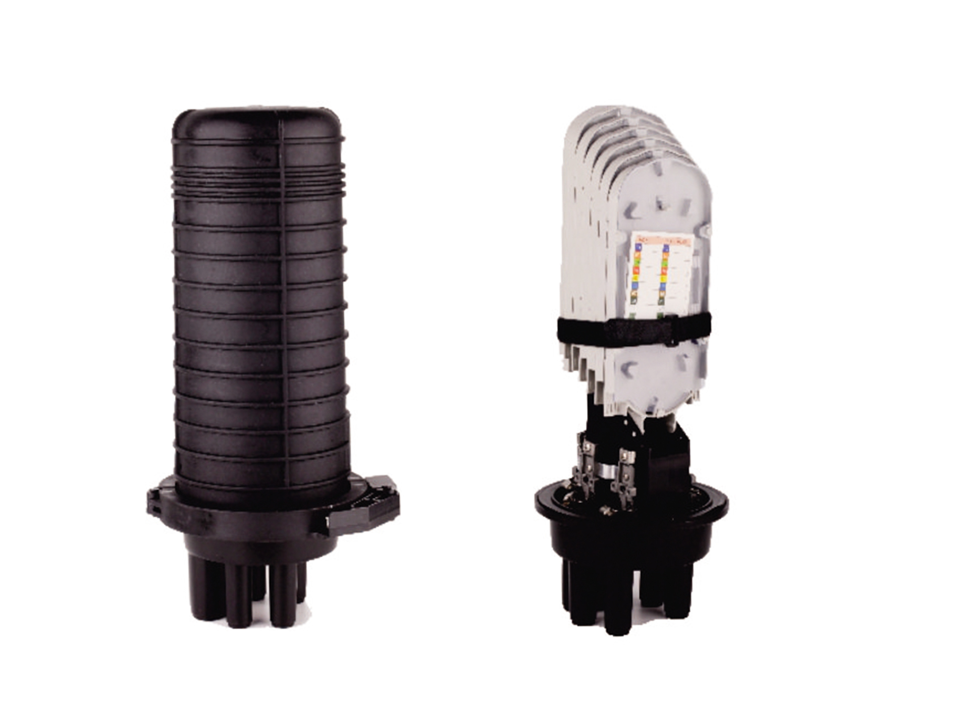 Fiber Optic Closure