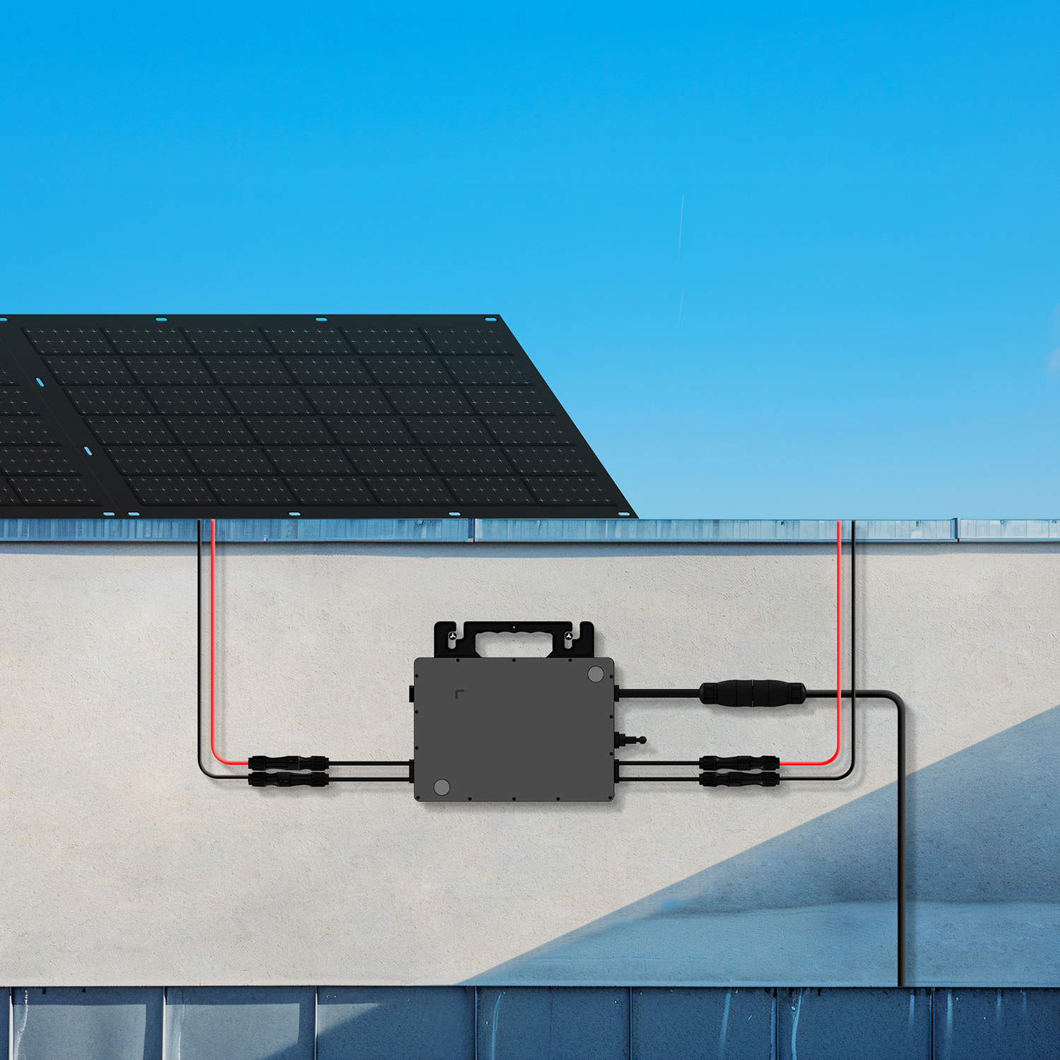 Micro inverters , when used in conjunction with solar panels, do have ...