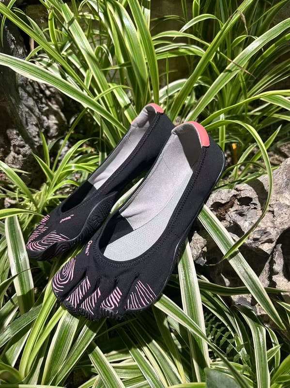 ToeForce barefoot 