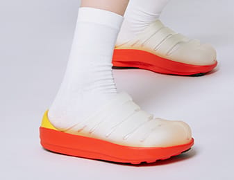 orthowalk Pilates Arch Support Shoes
