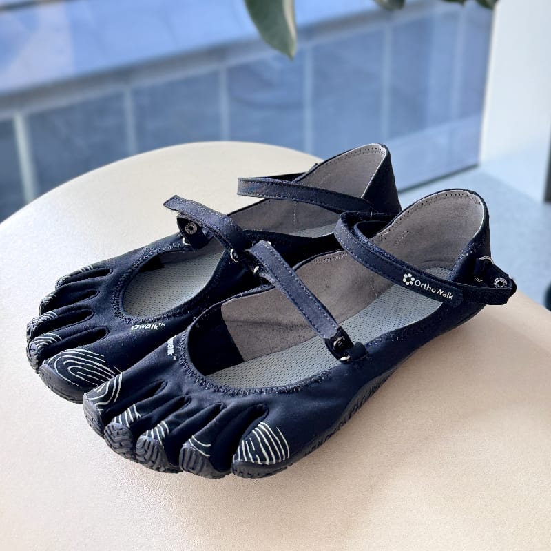 ToeForce barefoot Five-toed shoes
