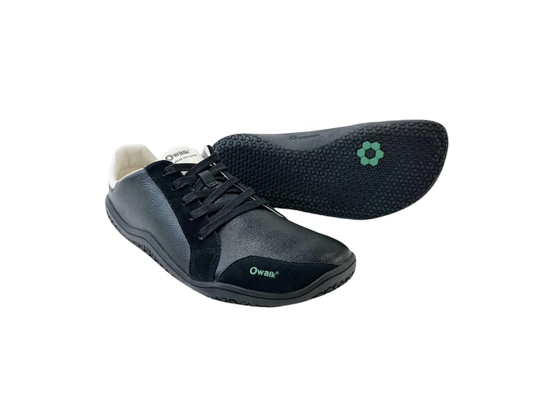 Rise Barefoot™ Full Leather