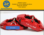 Big Brake Kit 9200 4 Pot Caliper 330*28MM Disc for 17 18 inch wheel 