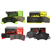 High performance Brake Pad for Alcon Car97 D54