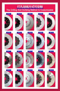  High Carbon Alloys Combination Brake Disc 
