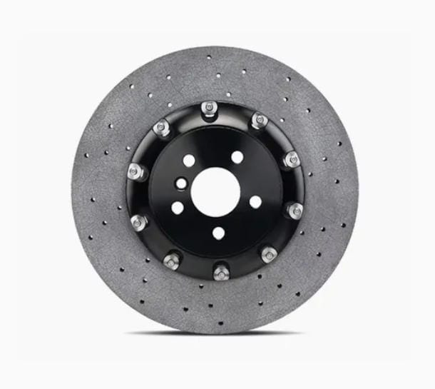 Carbon Ceramic Brake Disc  355 mm 380mm 390mm 400mm 420mm 440mm