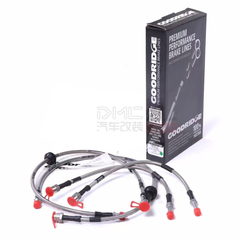 GOODRIDGE  steel brake hose 
