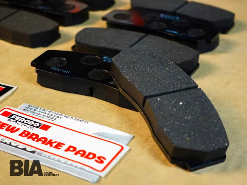 FERODO DS2500 AP5200 AP9200 5040 CP9440 Four-Piston Brake Pads