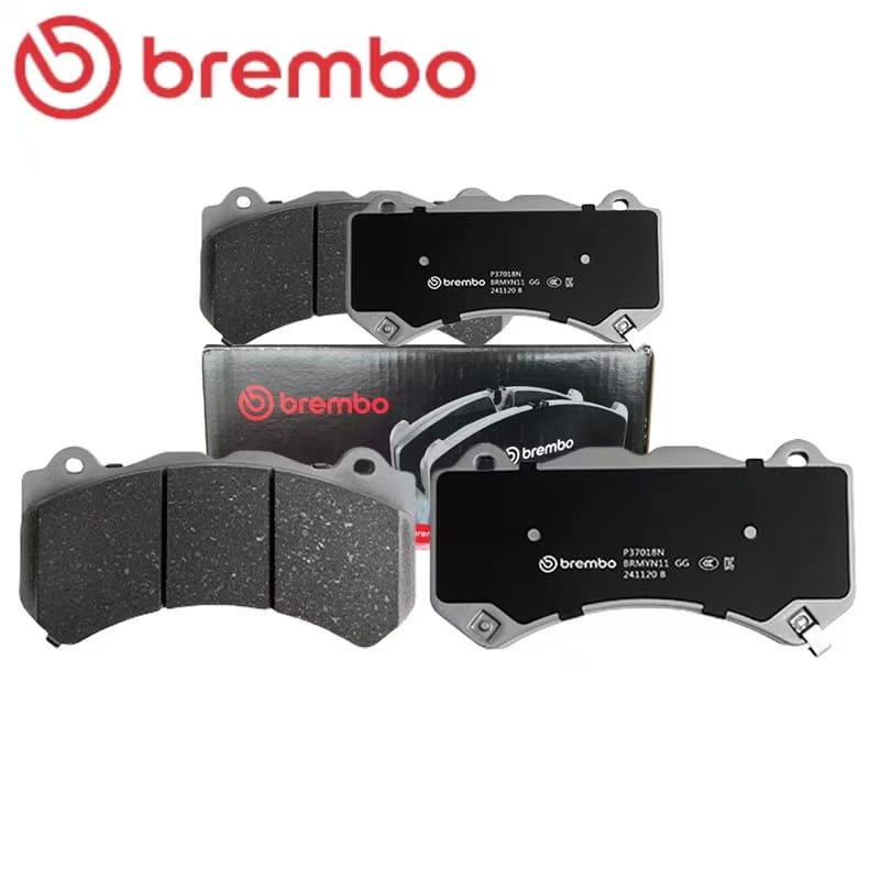 Brembo brake pad for  GTR35 ALCON RC6 GT6 D65