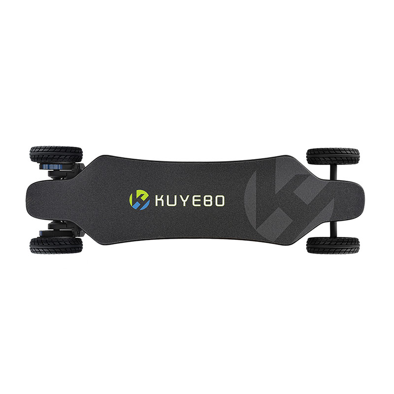 All Terrain Electric Skateboard