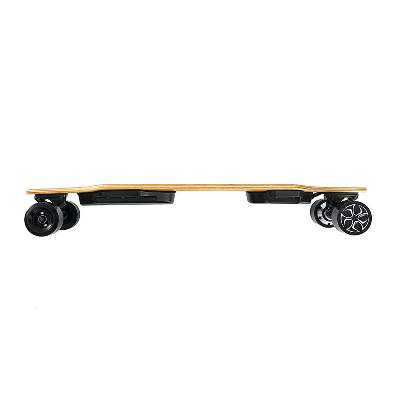 Dual Drive Split Electric Skateboards