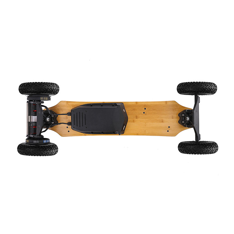 Dual Drive Off-Road Electric Skateboard