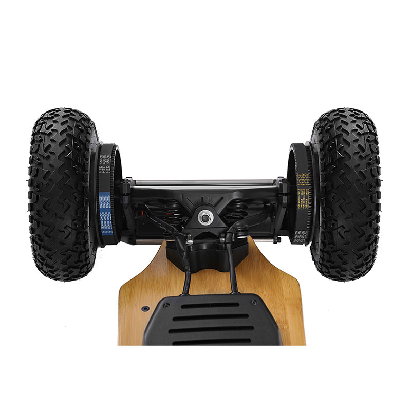 KUYEBO  A  TORNADO Electric Skateboards