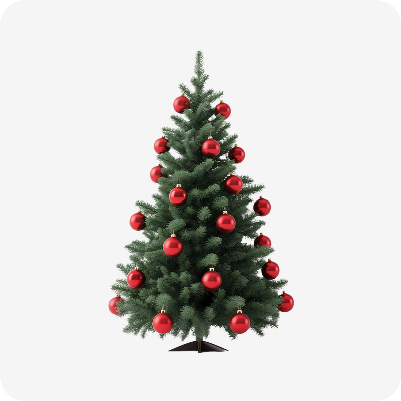 Colorful Ball Tree