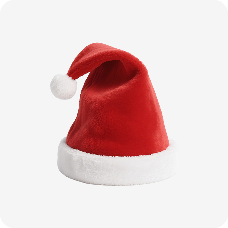 Festive Santa Hat
