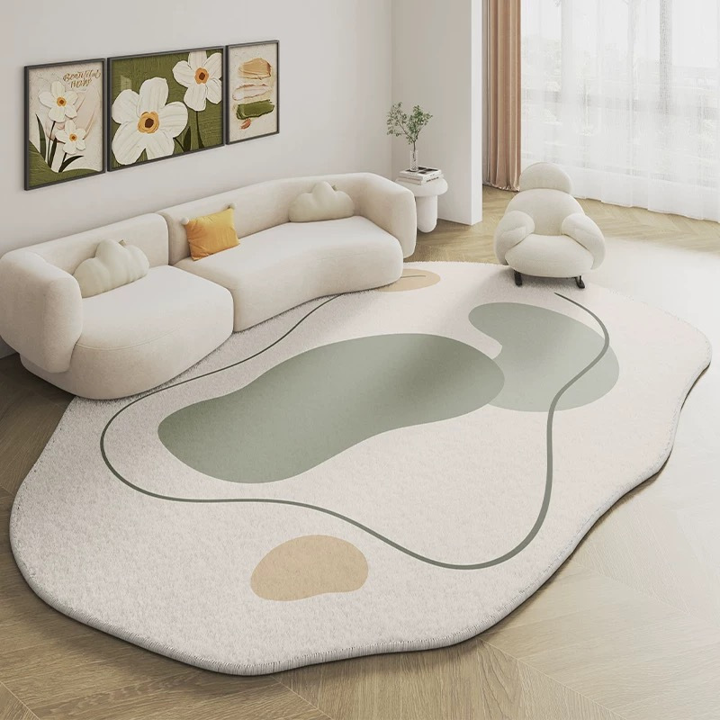 Abstract Curve Rug