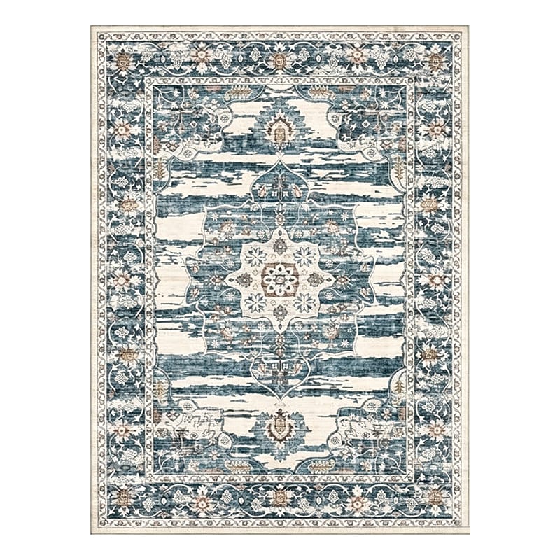 Vintage Farmhouse Washable Rug