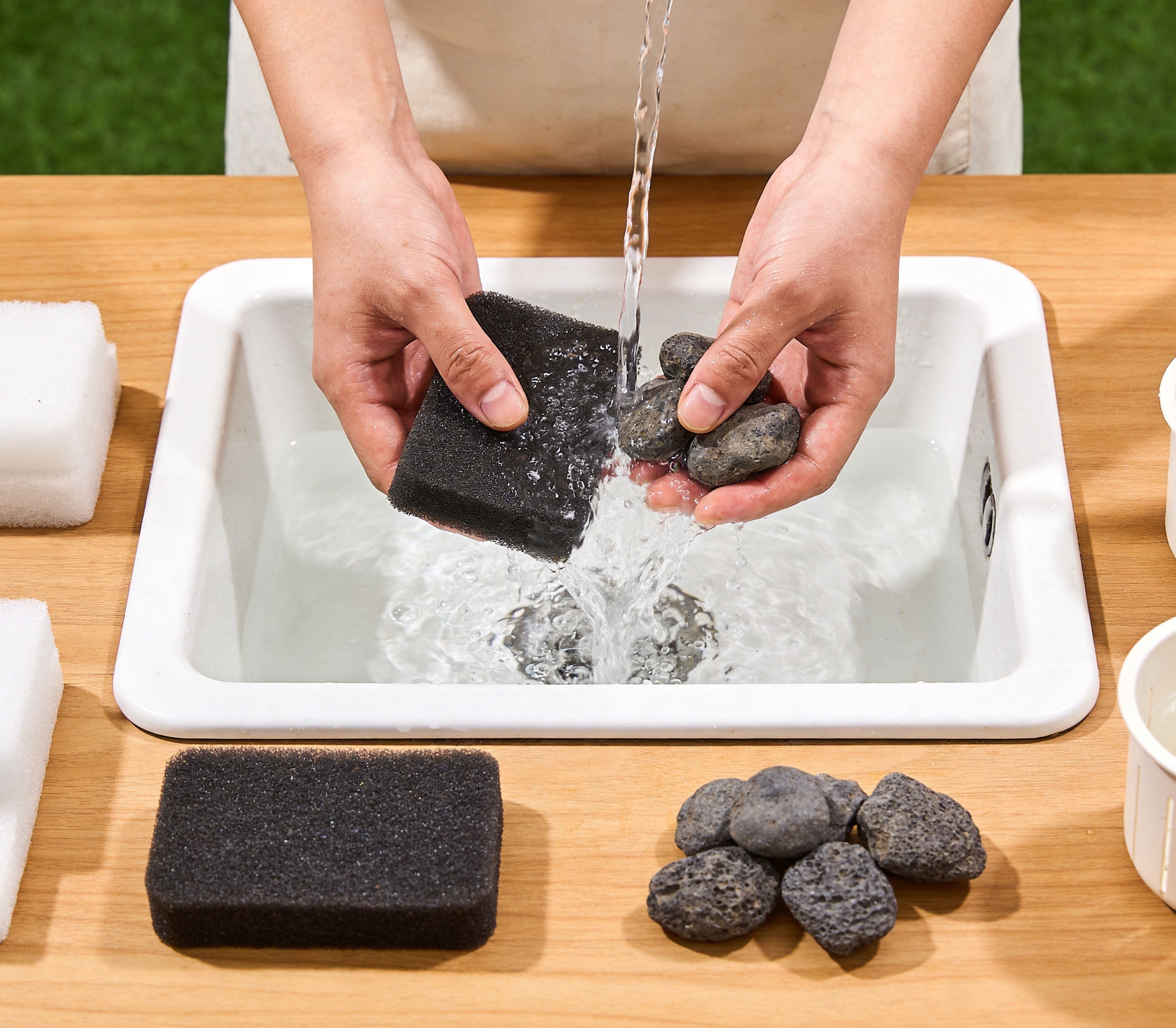 Filter Cotton & Filter Stones: Must-Know Basics for Aquarium Filtration