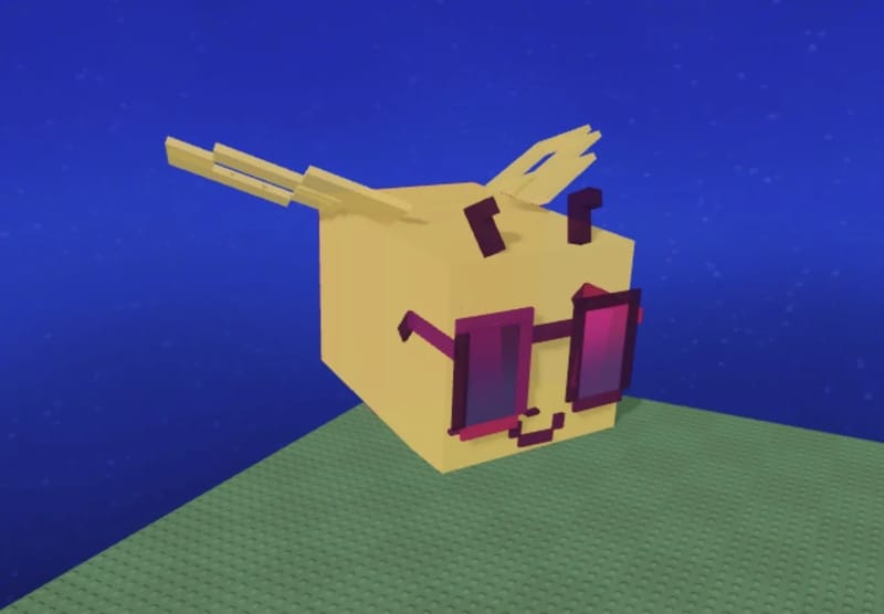 Disco bee