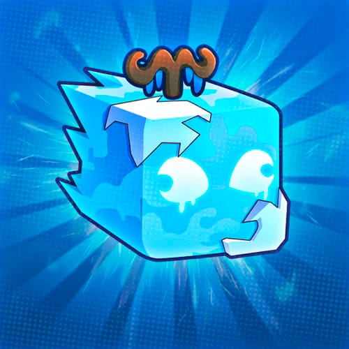 Permanent Ice Fruit