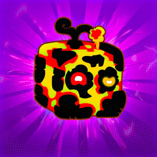 Permanent Magma Fruit