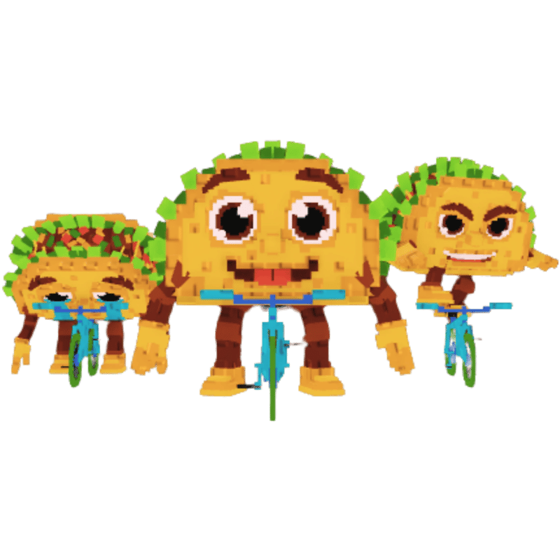 Los Tacoritas