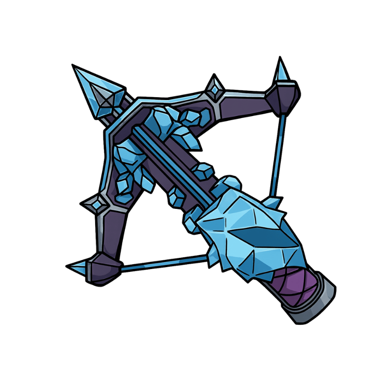 Icepiercer Gun