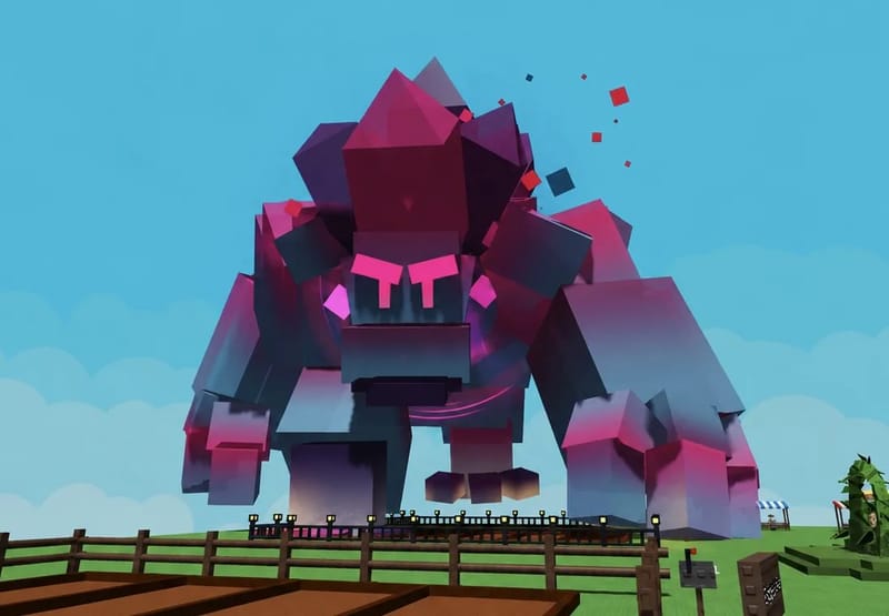 Ice Golem