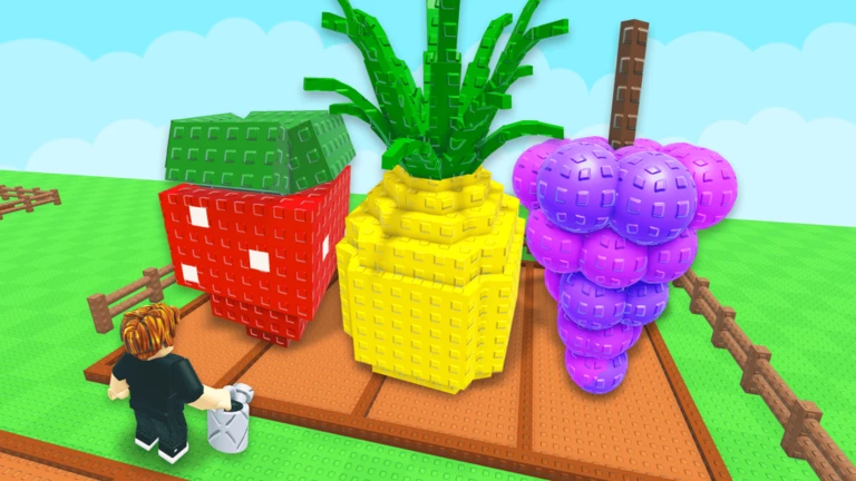 Grow a Garden 2 official Roblox game cover