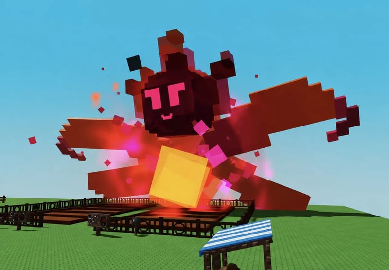 Fire Wisp