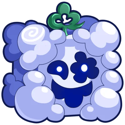 Permanent Smoke Fruit