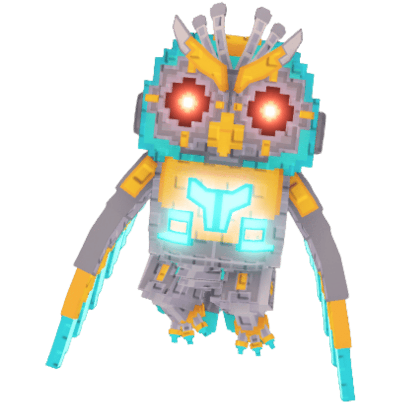 Buho De Volto
