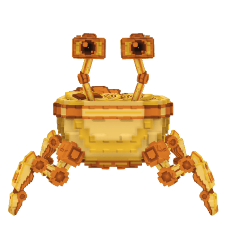 Gold Camera Ramena