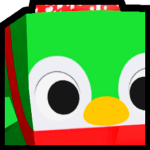 Huge Jolly Penguin