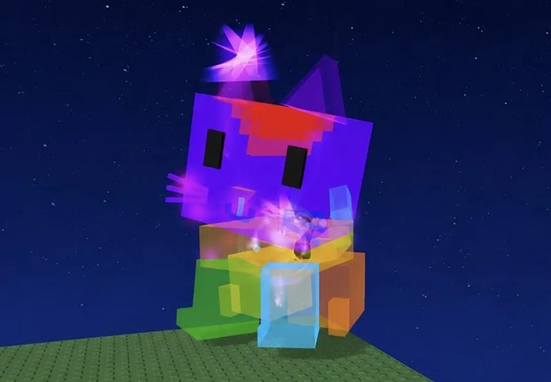 Moon Cat