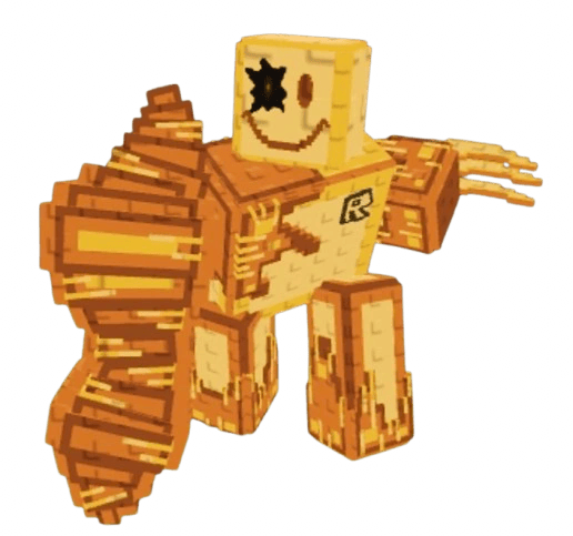 Gold John Doe