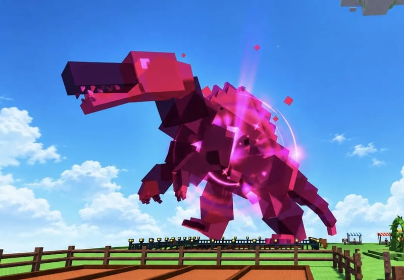 Spinosaurus