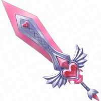 Heartblade Knife