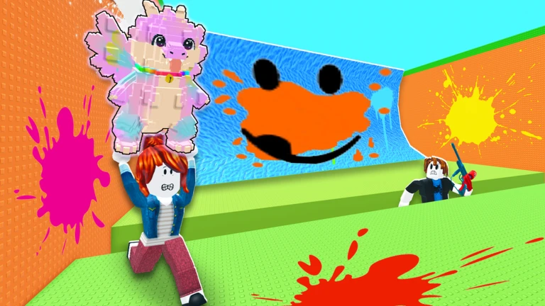 Escape Tsunami For Brainrots! official Roblox game cover