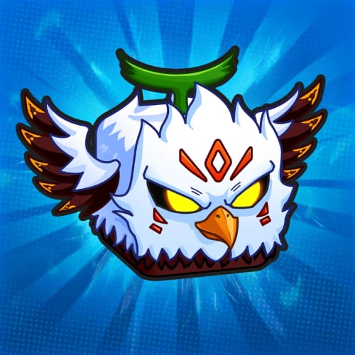 Permanent Eagle Fruit