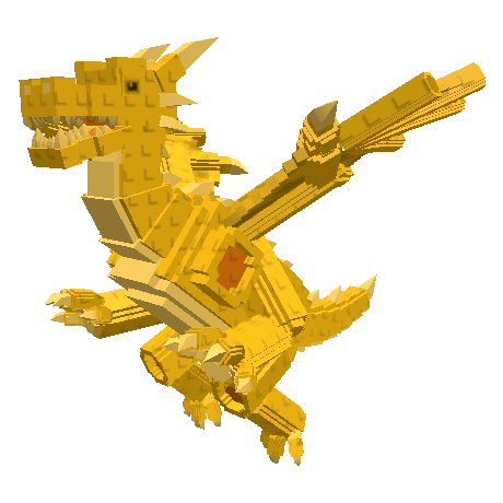 Dragon Cannelloni
