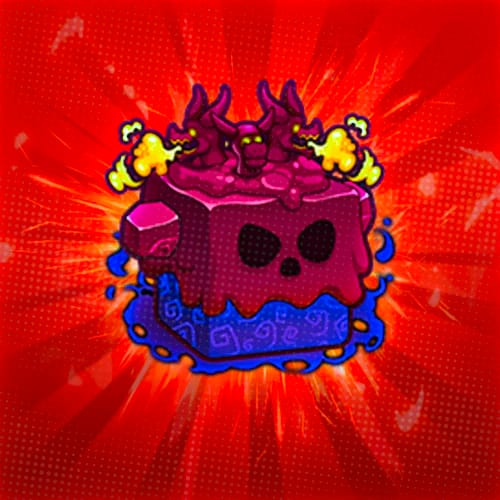 Permanent Venom Fruit
