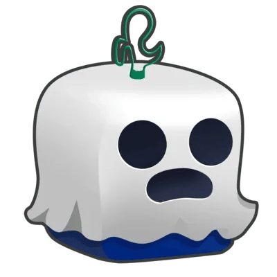 Permanent Ghost Fruit