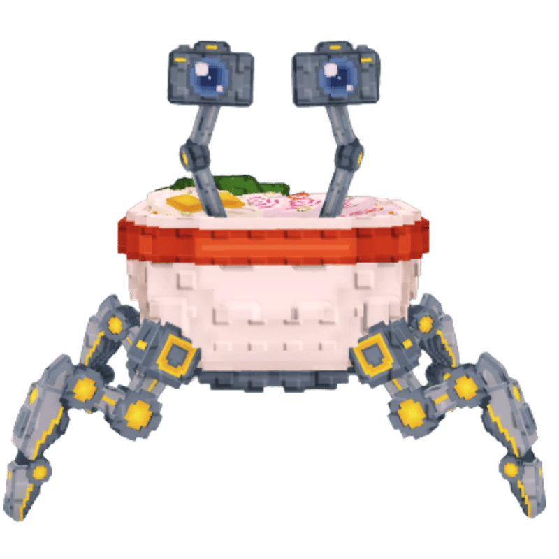 Camera Ramena